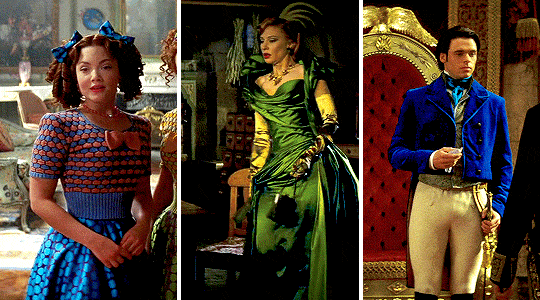 keirahknightley:Costume appreciation series: Cinderella (2015) dir Kenneth BranaghCostume Design by 