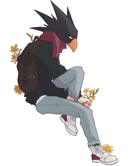 miso-sooup:biRD BOY