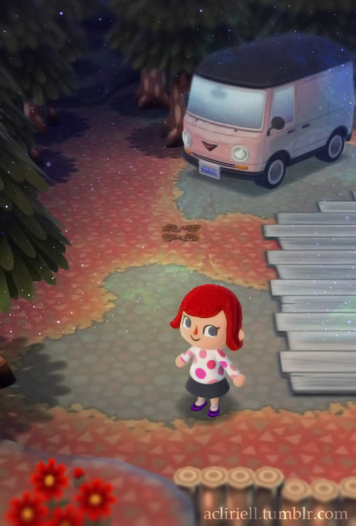 So, with the arrival of Animal Crossing: Pocket Camping, I decided to revive this blog! Feel free to