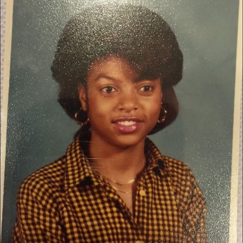 securelyinsecure:  Taraji’s Early Years