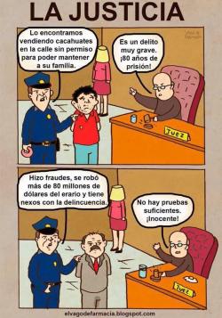 chilewebeopuntocom:  igual a la justicia