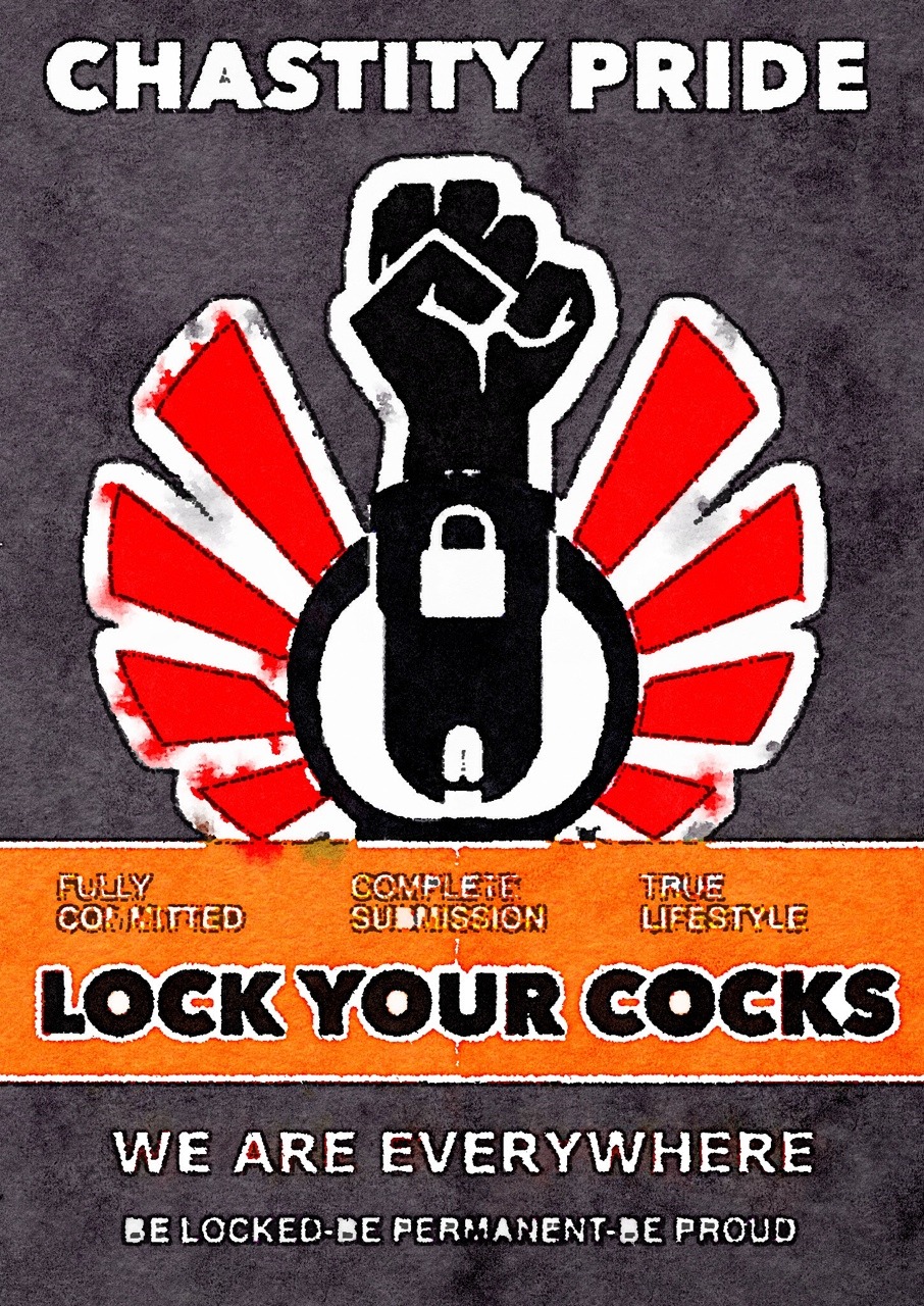 This is The Guild of Men in Chastity