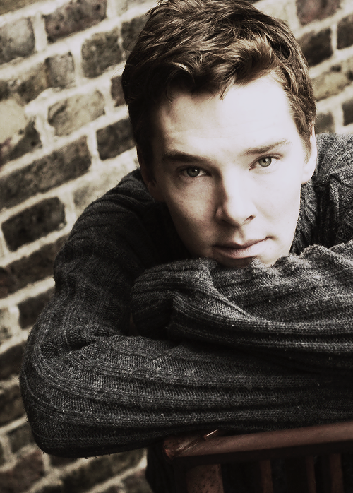 Benedict Cumberbatch through the years adult photos