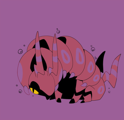 tamarinfrog-art:Some bug pokemon I drew, because bug pokemon are good mons