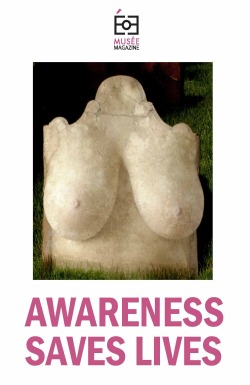 museemagazine:  Support the Breast Cancer
