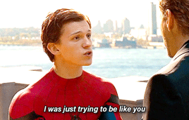 darlingcap:Spider Man Homecoming // The Lion King  (inspired by this post)