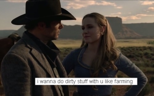 tyannaofthetowers: Westworld, text post meme [part 1] [part 2]