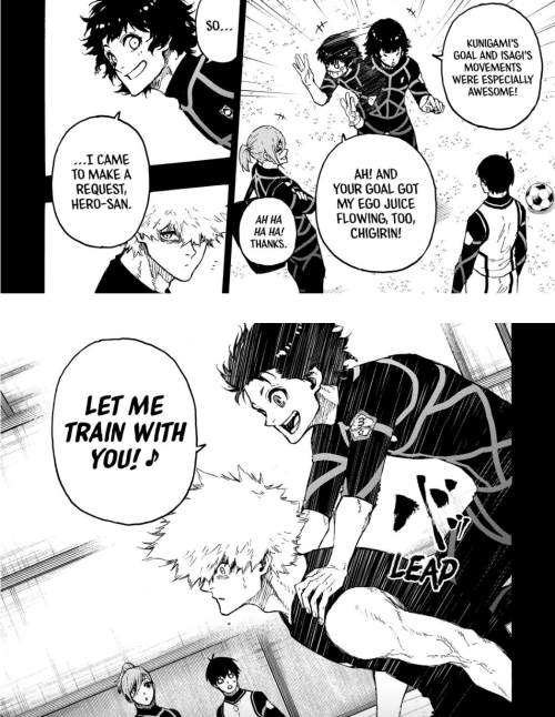 Kunigami / Coming Back Wrong, And Being Loved