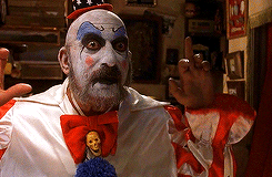 jellymonstergirl:   “It’s all true. The boogeyman is real, and you found him.”