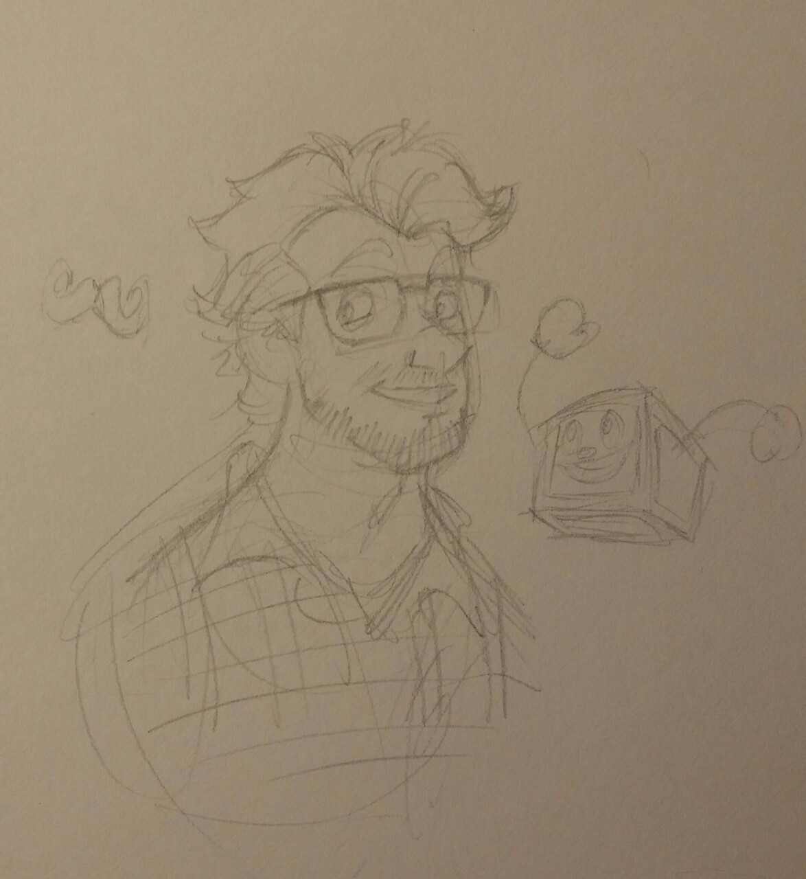 trunko:  One more for Markiplier. If you read this, Mark, get rest and heal up please.