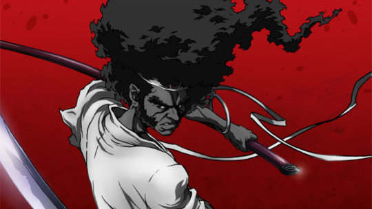 Afro Samurai: Looking Back at the Showtime of a Warrior – OTAQUEST