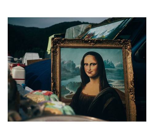 Why Mona, is there something different about you?