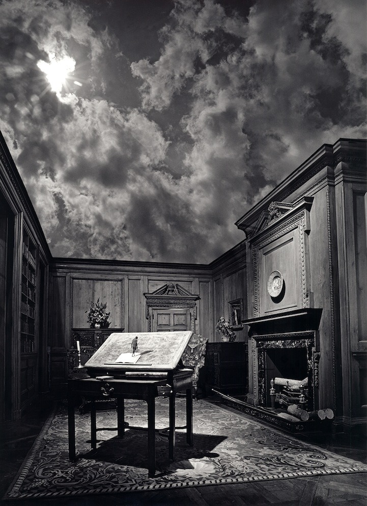 devidsketchbook:  MASTER OF PHOTOMONTAGE  BY JERRY UELSMANN Detroit-born, Florida-based