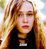 careyalycia:alycia debnam-carey through the years