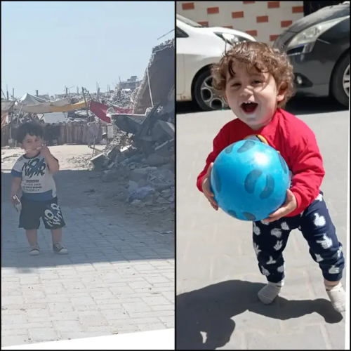 Help Us Save Hamoud From This Hell