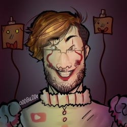 oddbuddo:  DONT EVEN REGRET DRAWING @markiplier