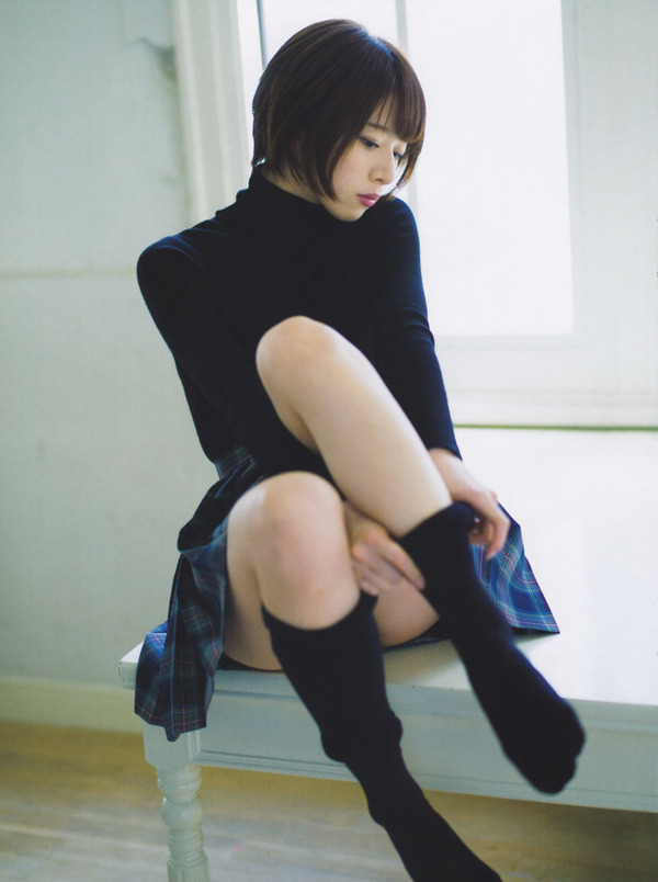 hozonban:  【画像】乃木坂の天使、橋本奈々未のはだけた過激画像がたまらんwwwww :