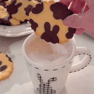 Chocolate Chip Cookie Stimboard