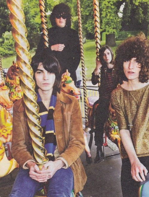 My Favourite Band Of This Year - Temples (NME)!