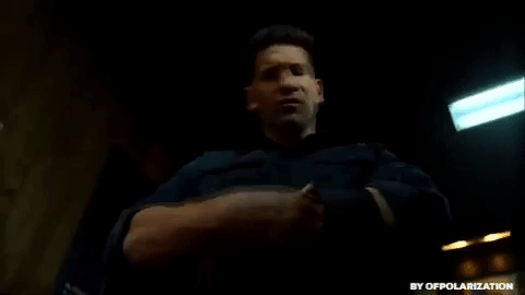 Bathroom, Bar Fight Scene