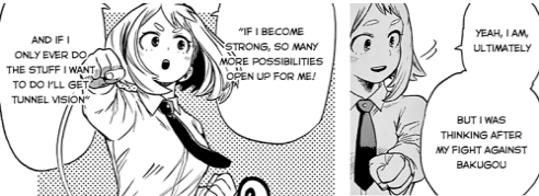 My Top 10 Kacchako Moments