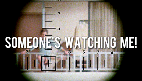 Someone's Watching Me! (1978) dir. John Carpenter