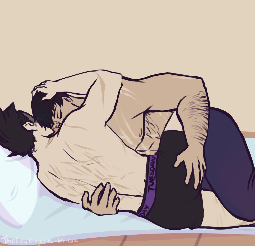 thegayninjas:   //Continuation of this  