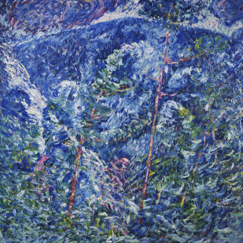 philamuseum:  It’s winter chaos outside, but the PMA’s got a blizzard whose beauty you c
