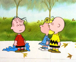 justmisbehaving:A Charlie Brown Thanksgiving.