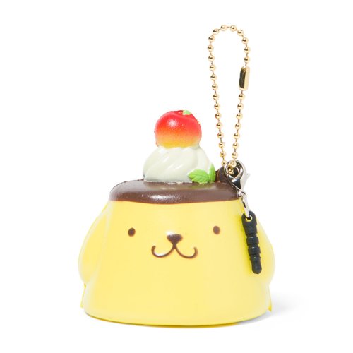 Pompompurin Pudding Squishy