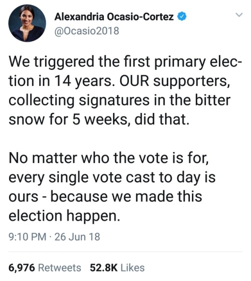 XXX sitta-pusilla: Alexandria Ocasio-Cortez defeating photo