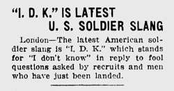 Closet-Keys:  Xandrachantal:  Yesterdaysprint:   The Wichita Beacon, Kansas, August