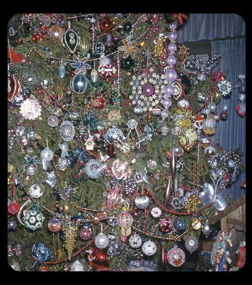 c86:Harold Lloyd’s Christmas tree decorations
