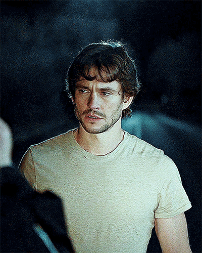 Hannibal 1.05 Coquilles
