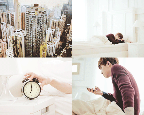lovertronic:  CHANBAEK; Office Romance AU (FANMIX)  In which young executive named