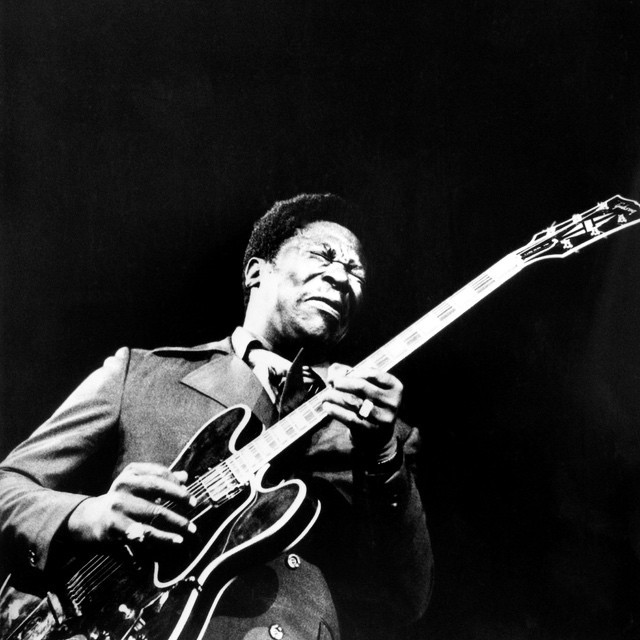 megadeluxe:  RIP B.B. #blues #bbking