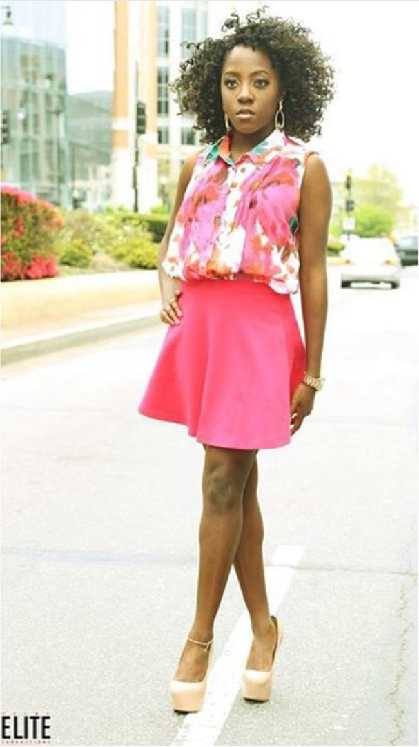 naturallykam:  Photo: Tribe Elite Productions (IG @tribeelite) Stylist: Trerese Roberts