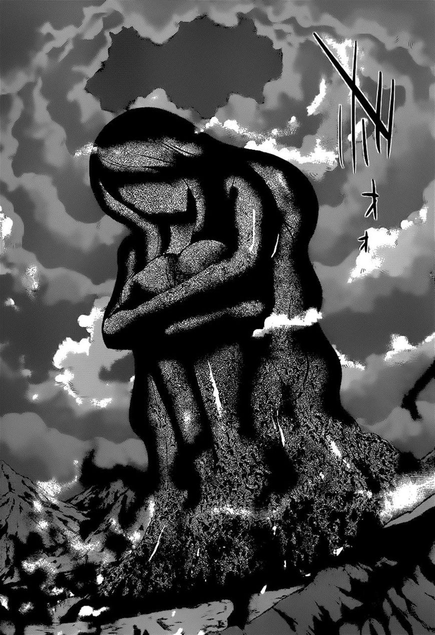 sleeptakugm:  The World God Only Knows Ch 265  Satyr has some weird stuff…the f*ck