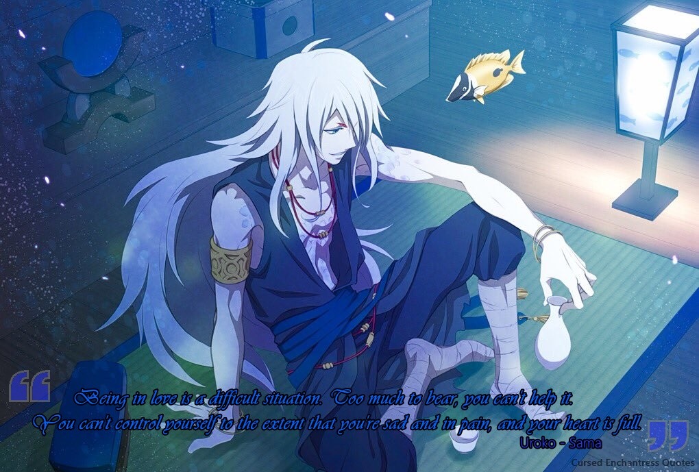 Anime & Manga Quotes — ~Nagi no Asukara~Even if we do end up going