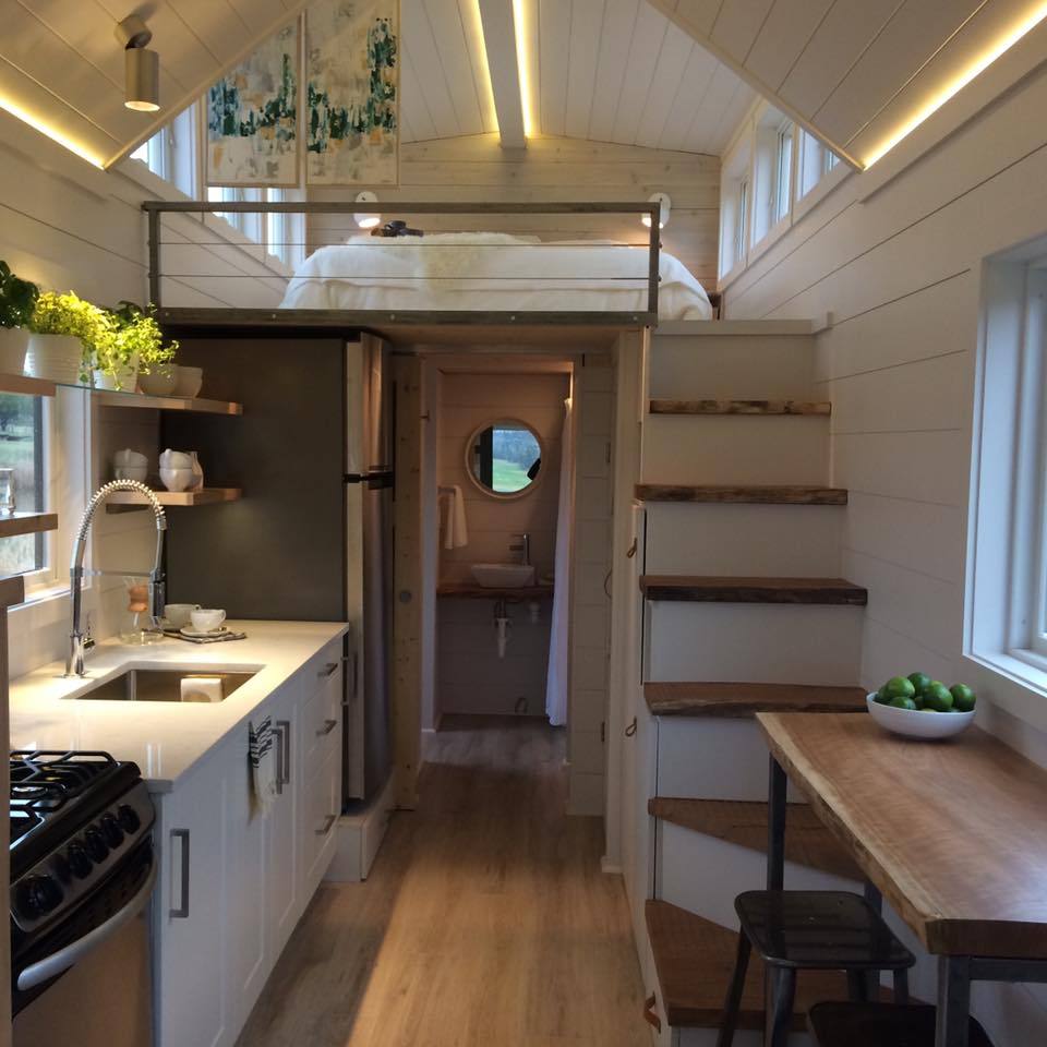 dreamhousetogo:  The Elsa by Olive Nest Tiny Homes