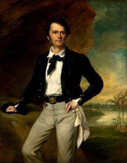 1847 Francis Grant - Sir James Brooke  