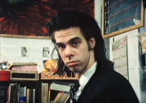 yrmidnightman:  Nick Berlin 1987