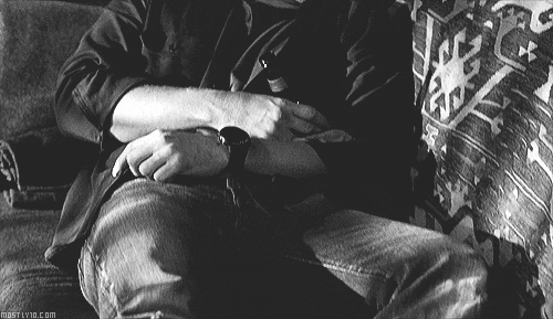 Sleepy!Dean