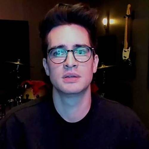 imincloud9: heavenlybrendon: I’m convinced that he’s aging backwards (January 7th, 2019)