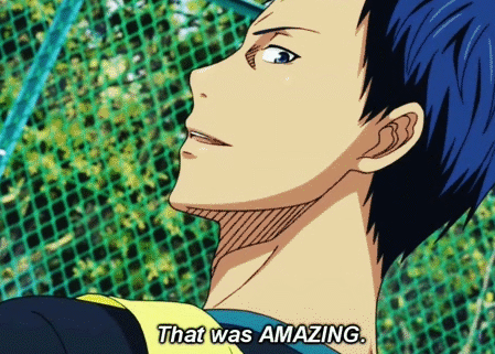 redxblueihateloveyou: “Ryouta… He’s pissing me off.”