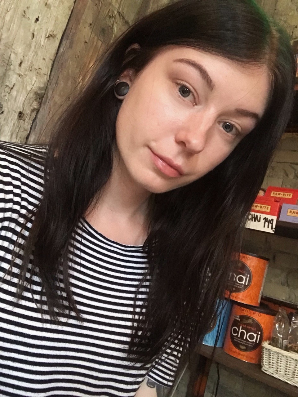 carpe-noctvm:  Went to my local coffee place to drink coffee and write (and take