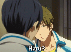 quidditchchick004:  MakoHaru Episode 6 and Episode 8 Parallels 