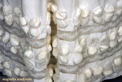 lesmiserablesfashions: lesmiserablesfashions: lesmiserablesfashions: Dress c. 1830s [x] potentially,