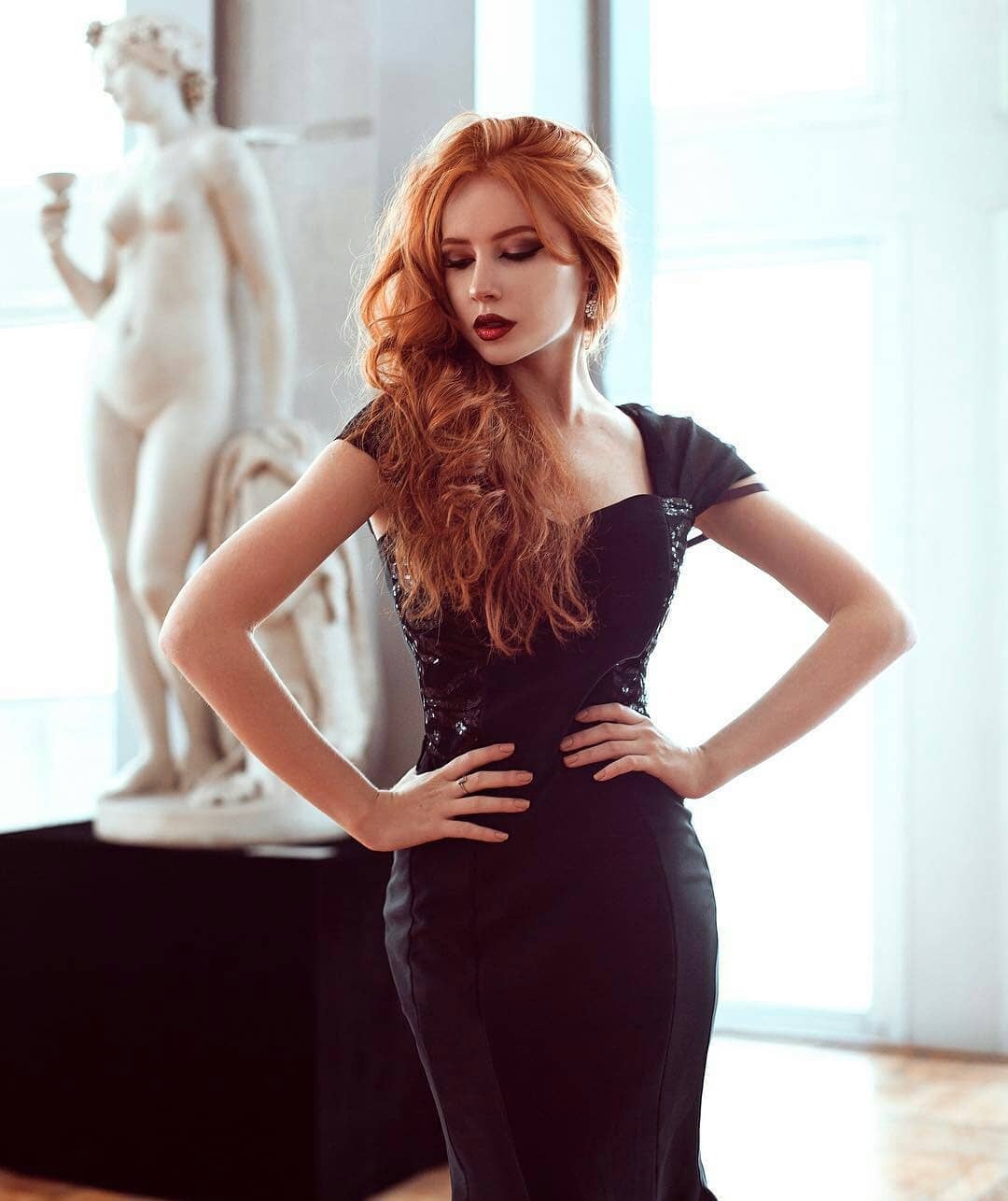 Just Beautiful Redheaded Ladies