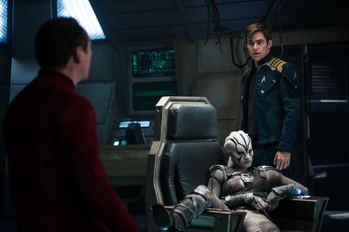 Star Trek Beyond 2016